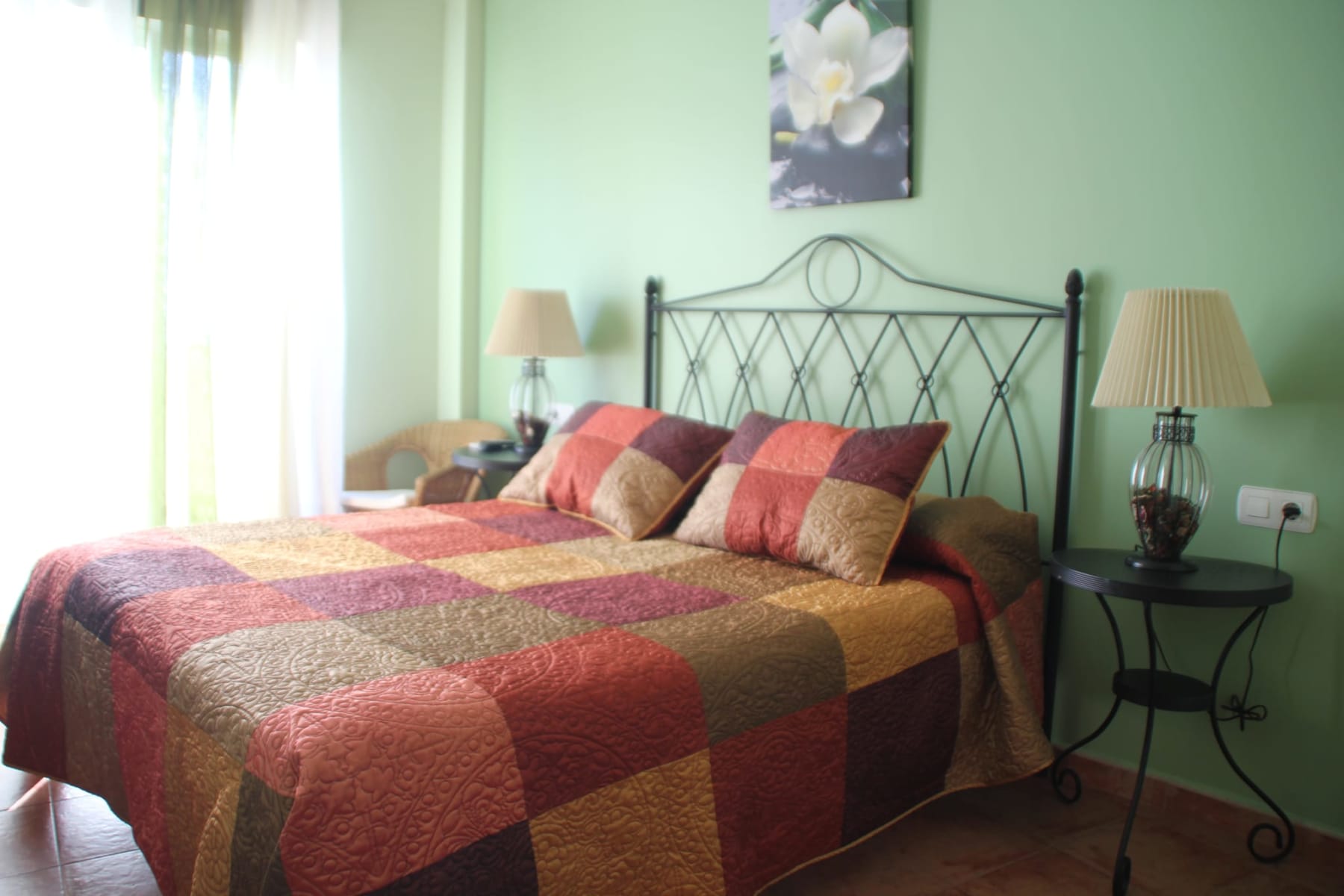 Habitación Verde